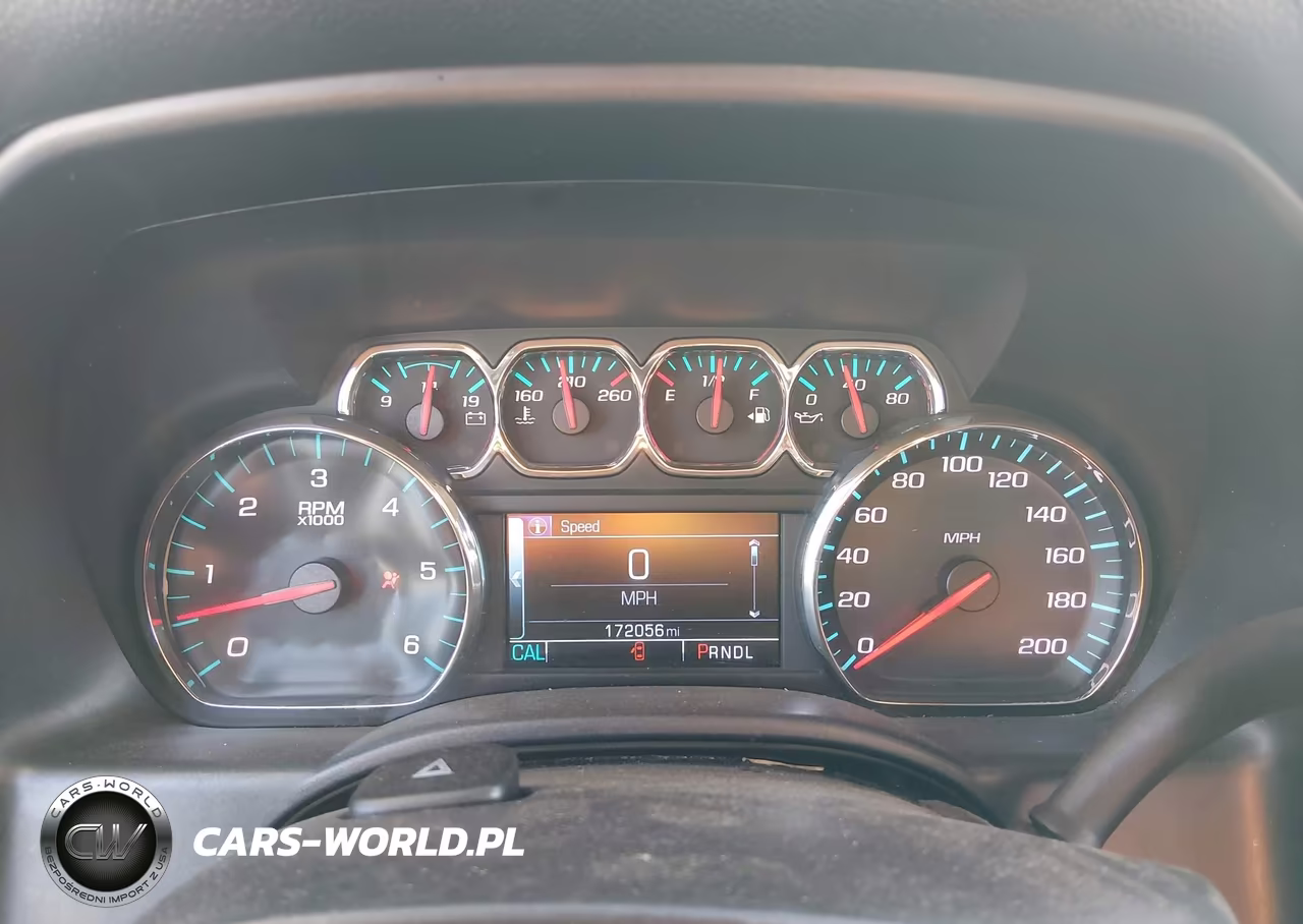 2017 Chevrolet Silverado 1500 1Lt VIN:1GCVKREC1HZ391996 - 7