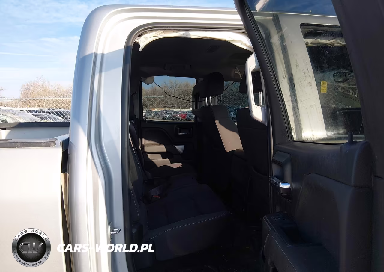 2017 Chevrolet Silverado 1500 1Lt VIN:1GCVKREC1HZ391996 - 8