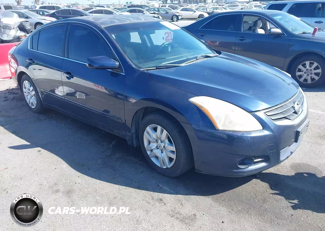 2010 Nissan Altima 2.5 S