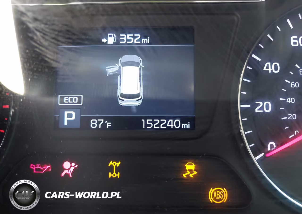 2019 Kia Sorento 2.4L Lx VIN:5XYPGDA36KG589658 - 15