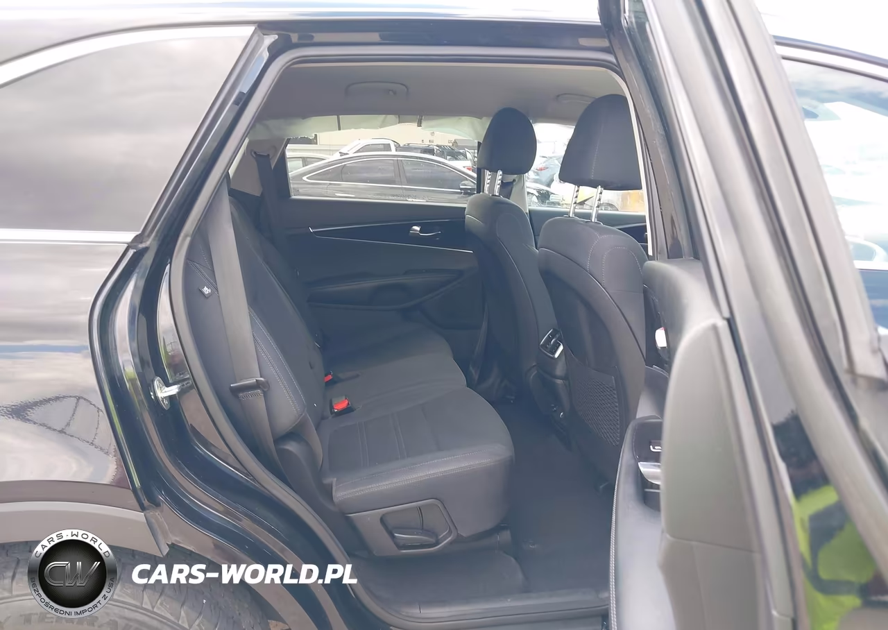 2019 Kia Sorento 2.4L Lx VIN:5XYPGDA36KG589658 - 8
