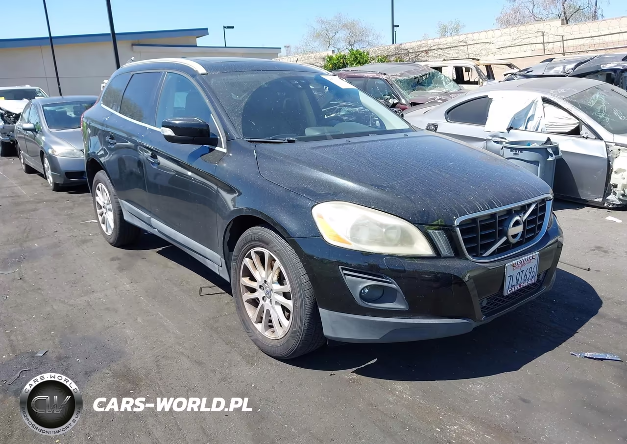 2010 Volvo Xc60 T6-T6 R-Design