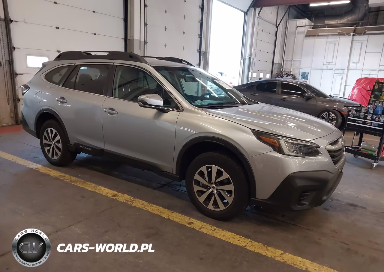 2020 Subaru Outback Premium