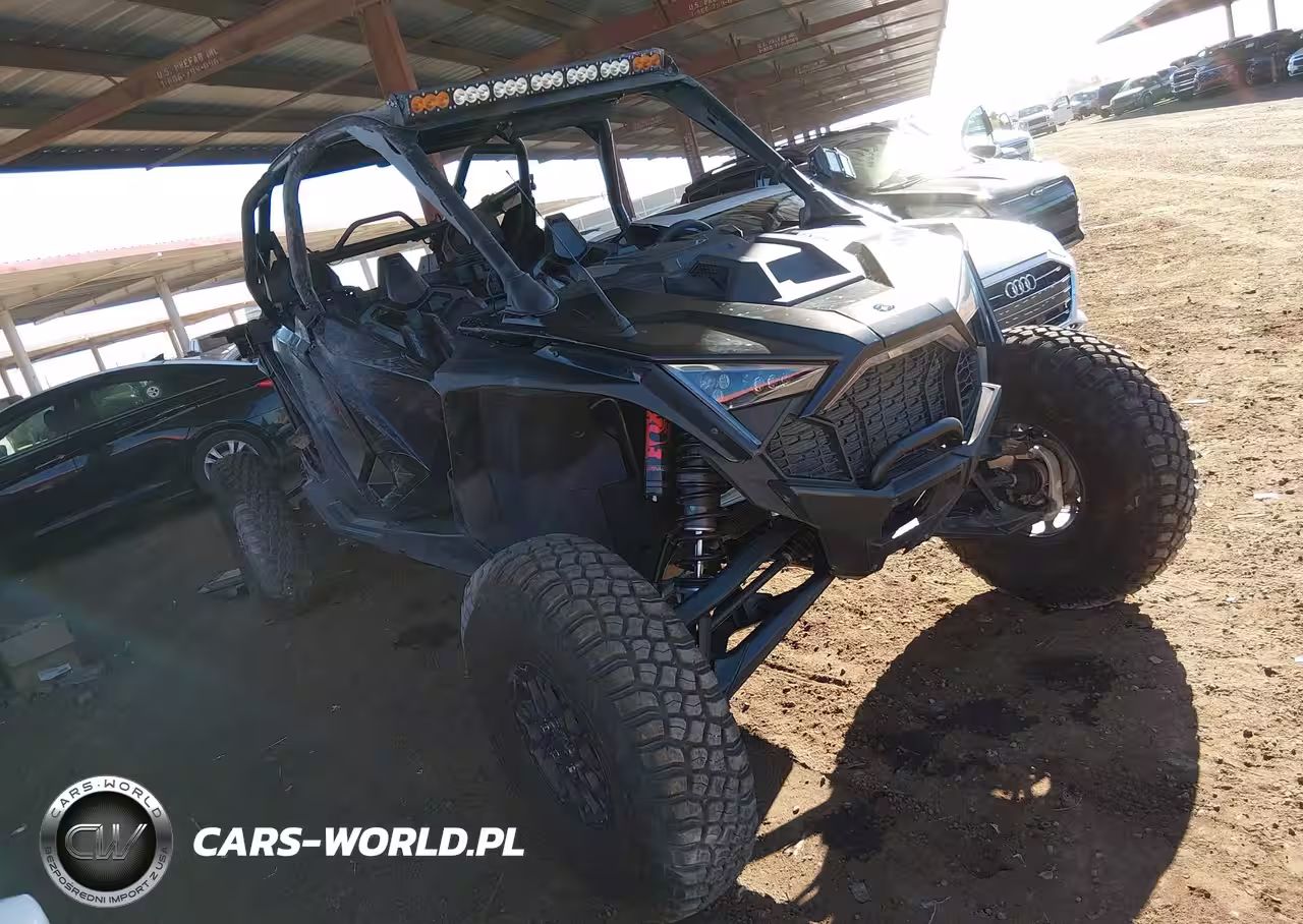 2022 Polaris Rzr Pro R 4 Ultimate Launch Edition