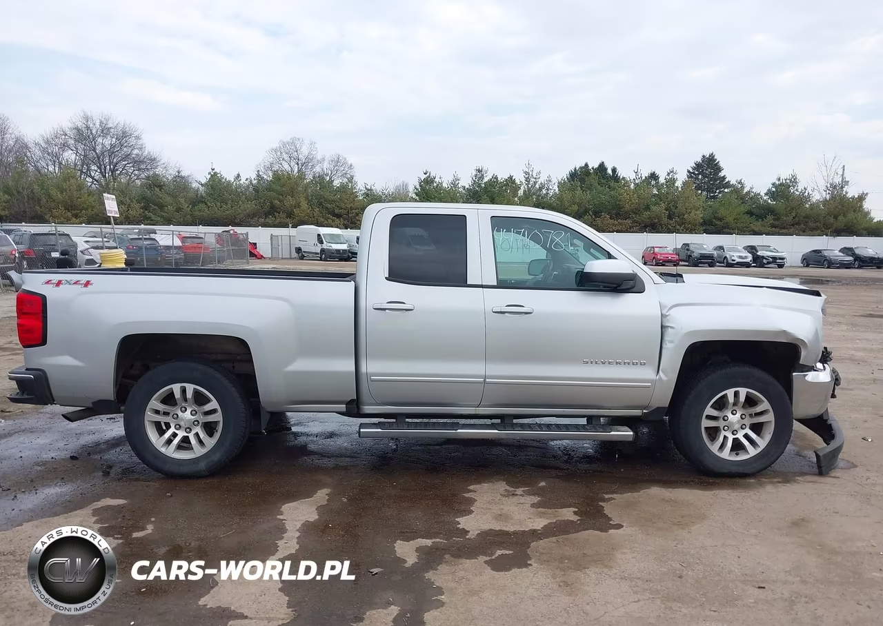 2016 Chevrolet Silverado 1500 1Lt VIN:1GCVKREH2GZ352084 - 13