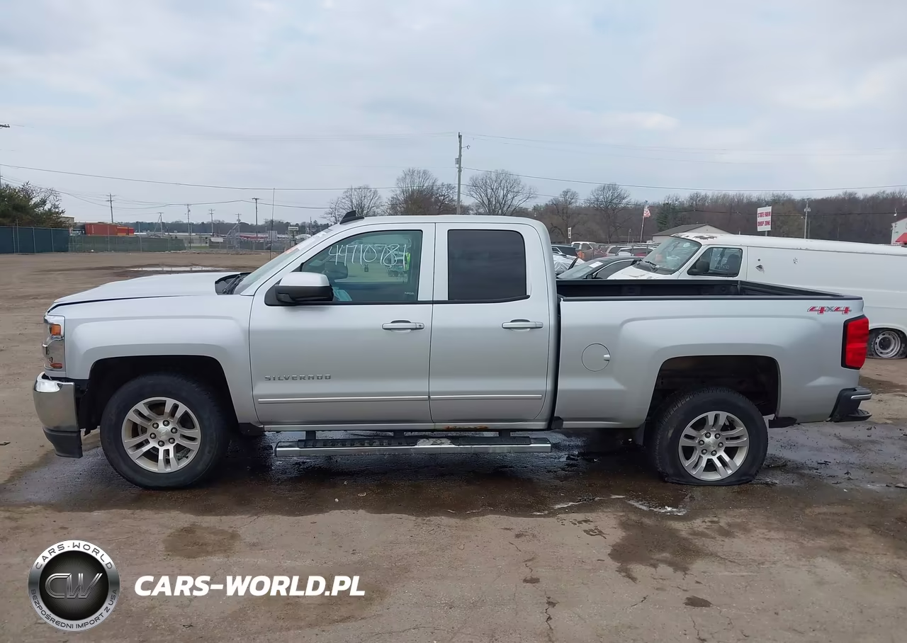 2016 Chevrolet Silverado 1500 1Lt VIN:1GCVKREH2GZ352084 - 14