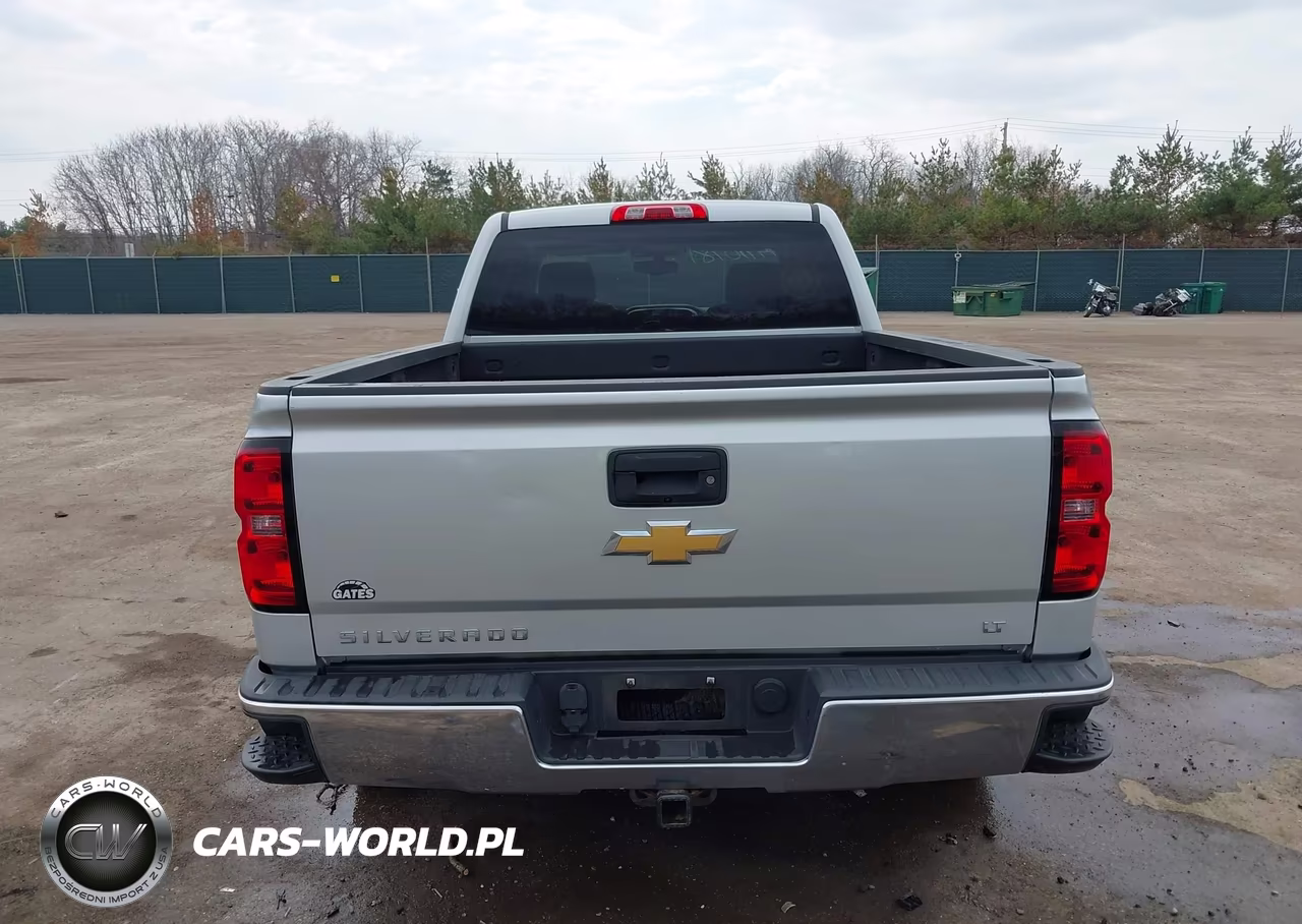 2016 Chevrolet Silverado 1500 1Lt VIN:1GCVKREH2GZ352084 - 16