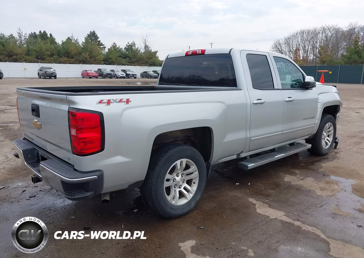 2016 Chevrolet Silverado 1500 1Lt VIN:1GCVKREH2GZ352084 - 4