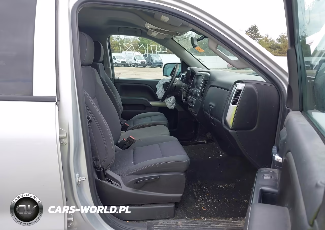 2016 Chevrolet Silverado 1500 1Lt VIN:1GCVKREH2GZ352084 - 5