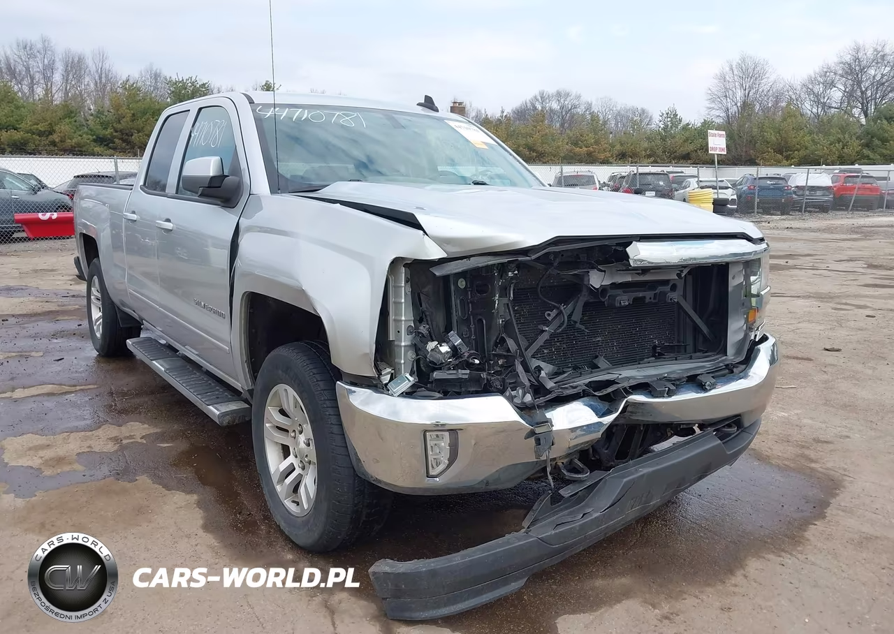 2016 Chevrolet Silverado 1500 1Lt VIN:1GCVKREH2GZ352084 - 6