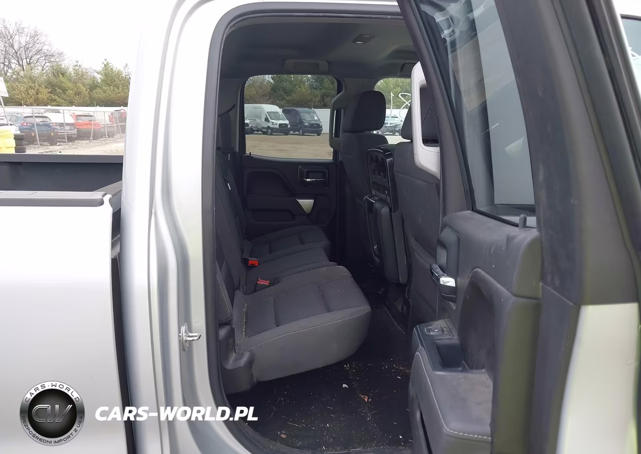 2016 Chevrolet Silverado 1500 1Lt VIN:1GCVKREH2GZ352084 - 8