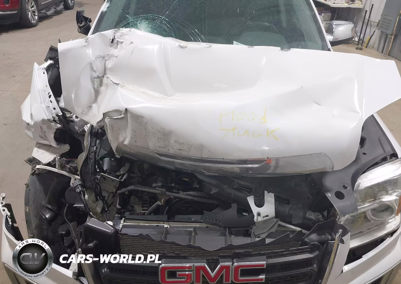 2017 GMC Terrain Sle-2 VIN:2GKFLTEK4H6256632 - 10