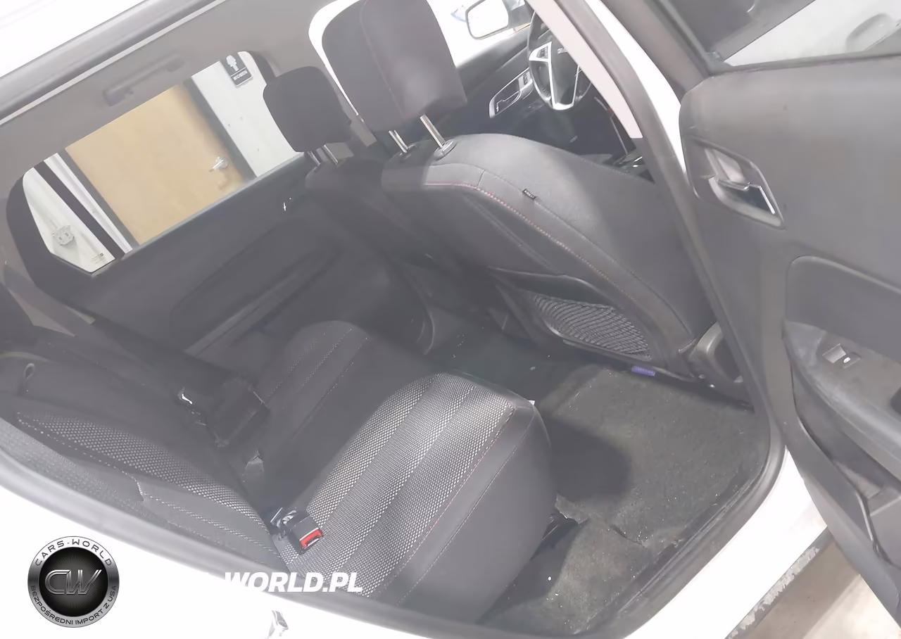 2017 GMC Terrain Sle-2 VIN:2GKFLTEK4H6256632 - 8