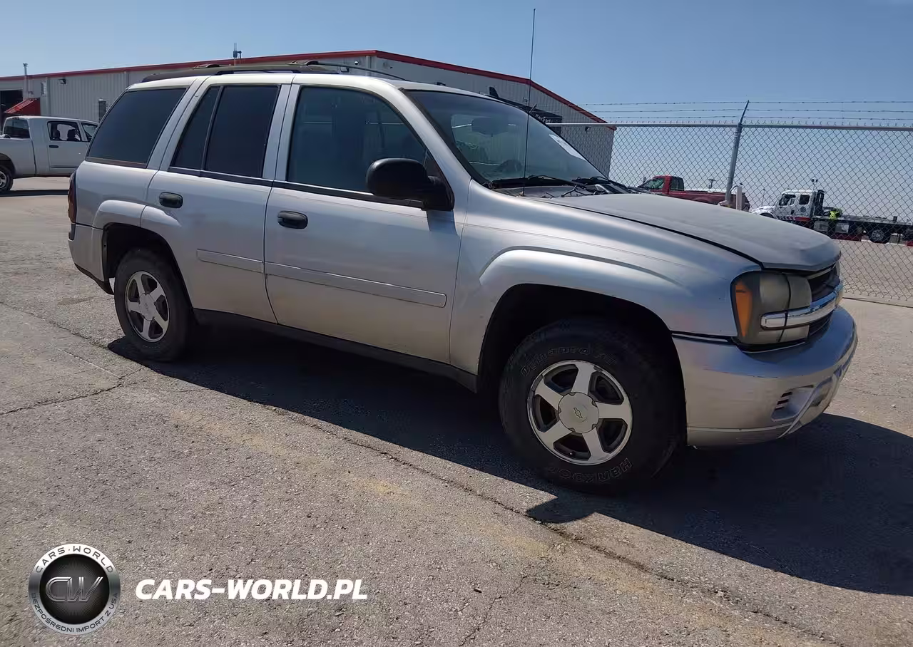 2006 Chevrolet Trailblazer Ls