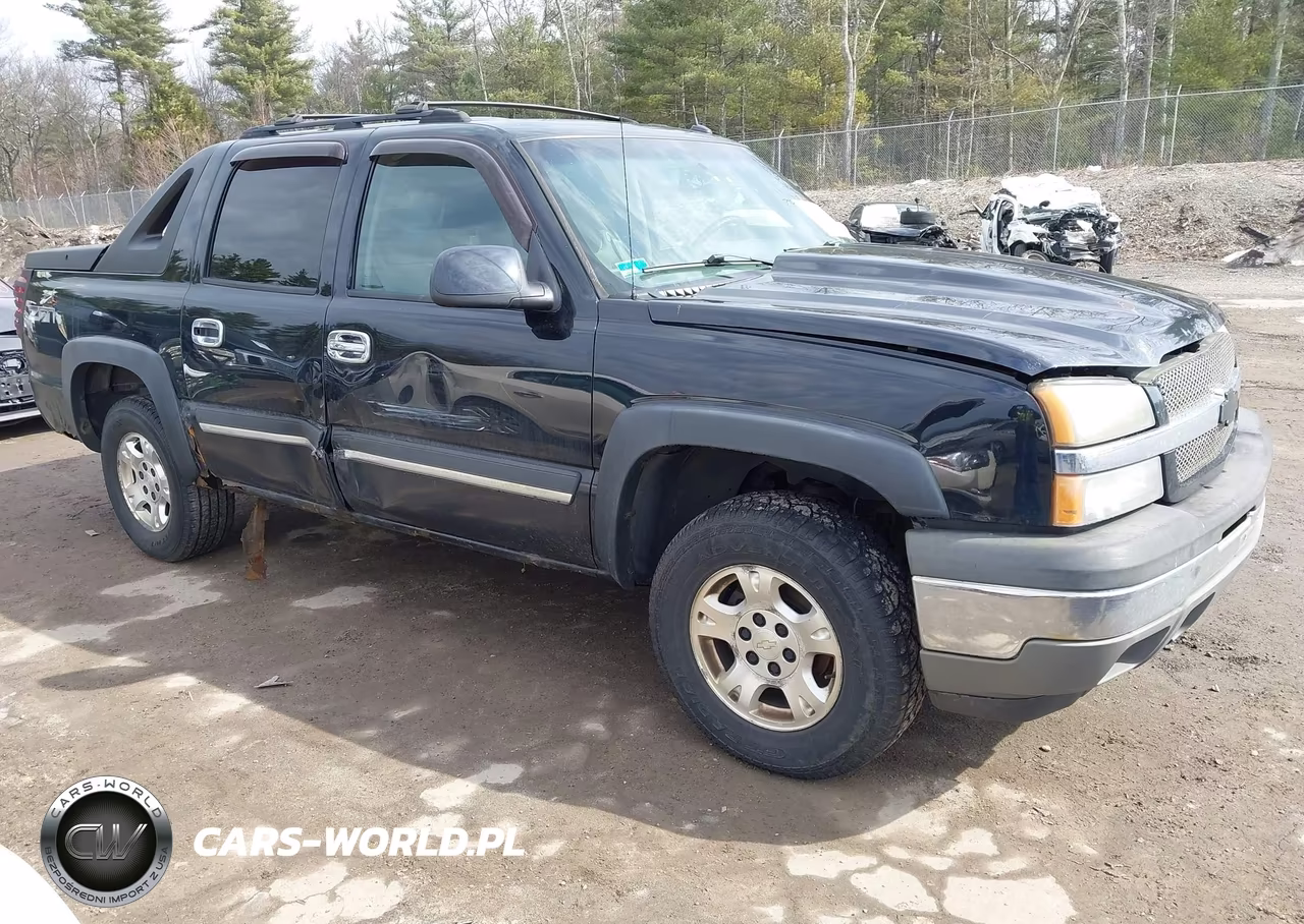 2005 Chevrolet Avalanche 1500 Z71
