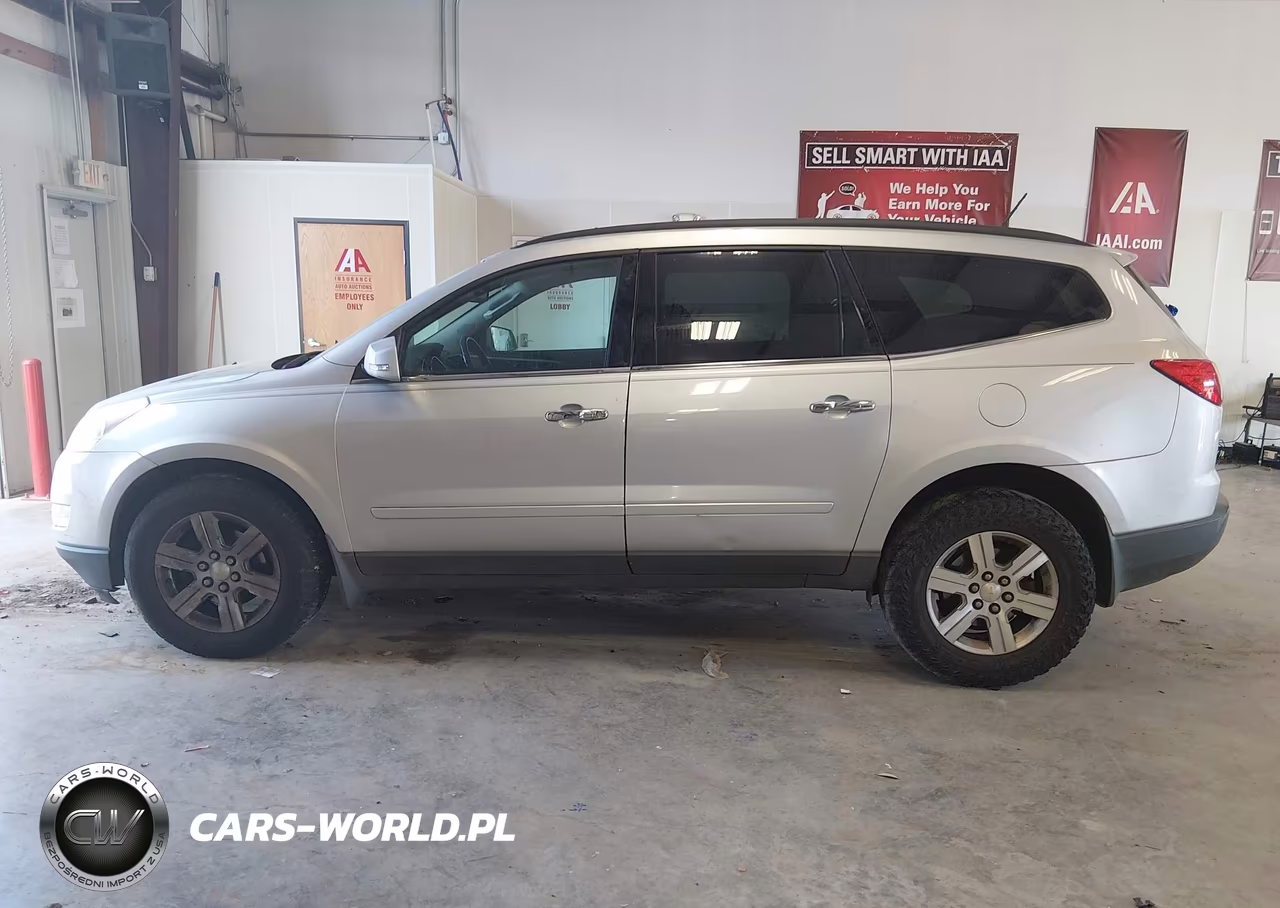 2012 Chevrolet Traverse 1Lt VIN:1GNKRGED1CJ403509 - 14