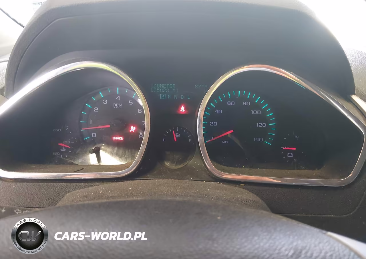 2012 Chevrolet Traverse 1Lt VIN:1GNKRGED1CJ403509 - 7