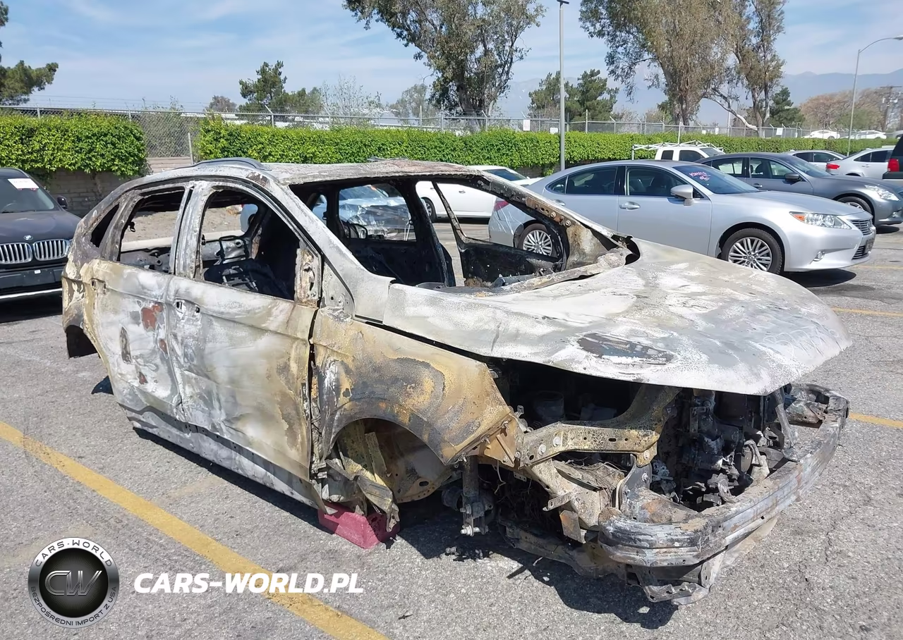 2019 Ford Edge Sel – zdjęcie 1 z 10