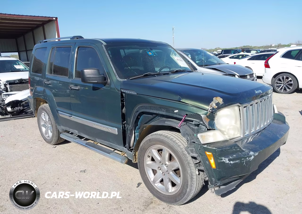 2012 Jeep Liberty Limited Edition