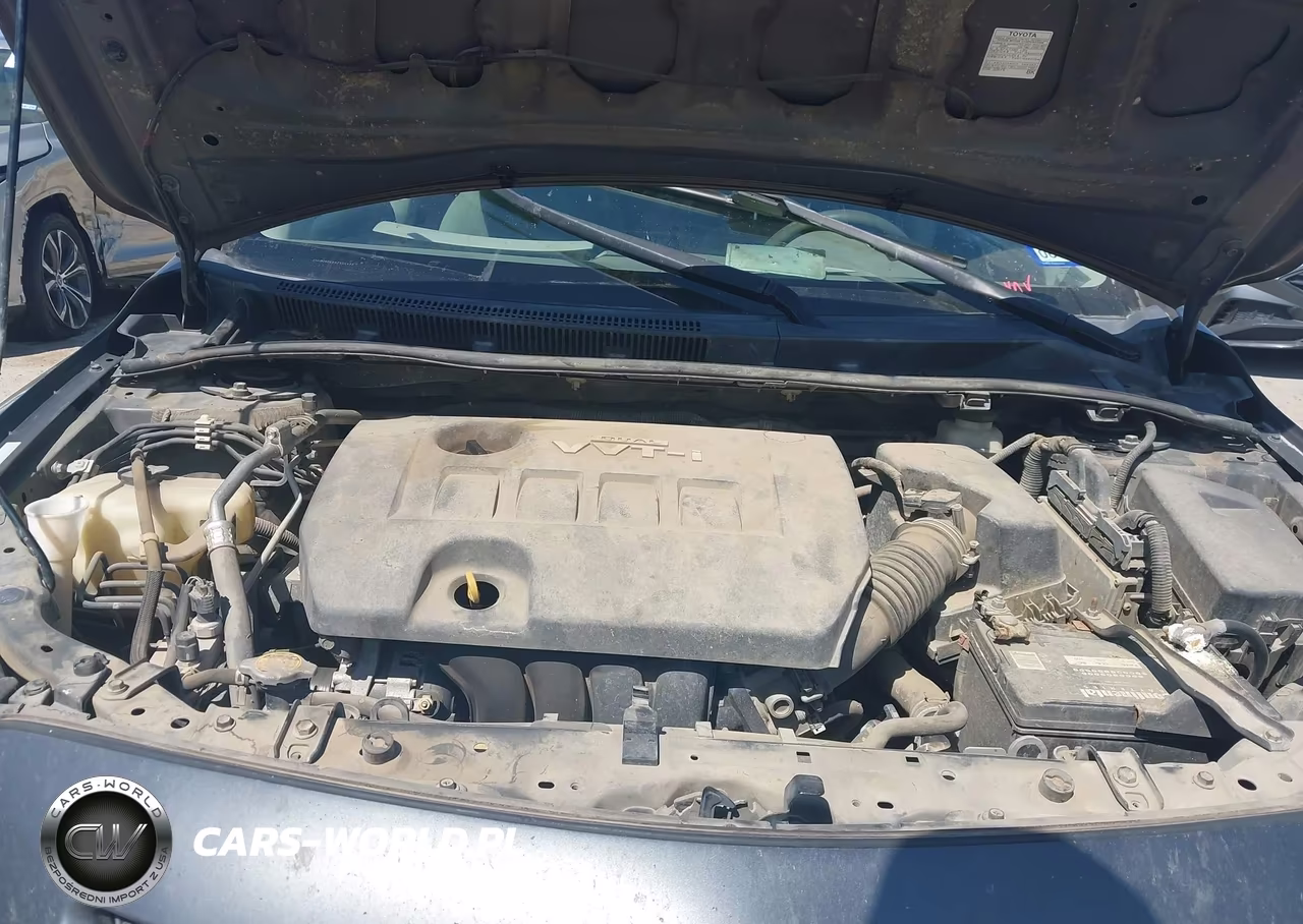 2010 Toyota Corolla Le VIN:1NXBU4EE3AZ384435 - 10