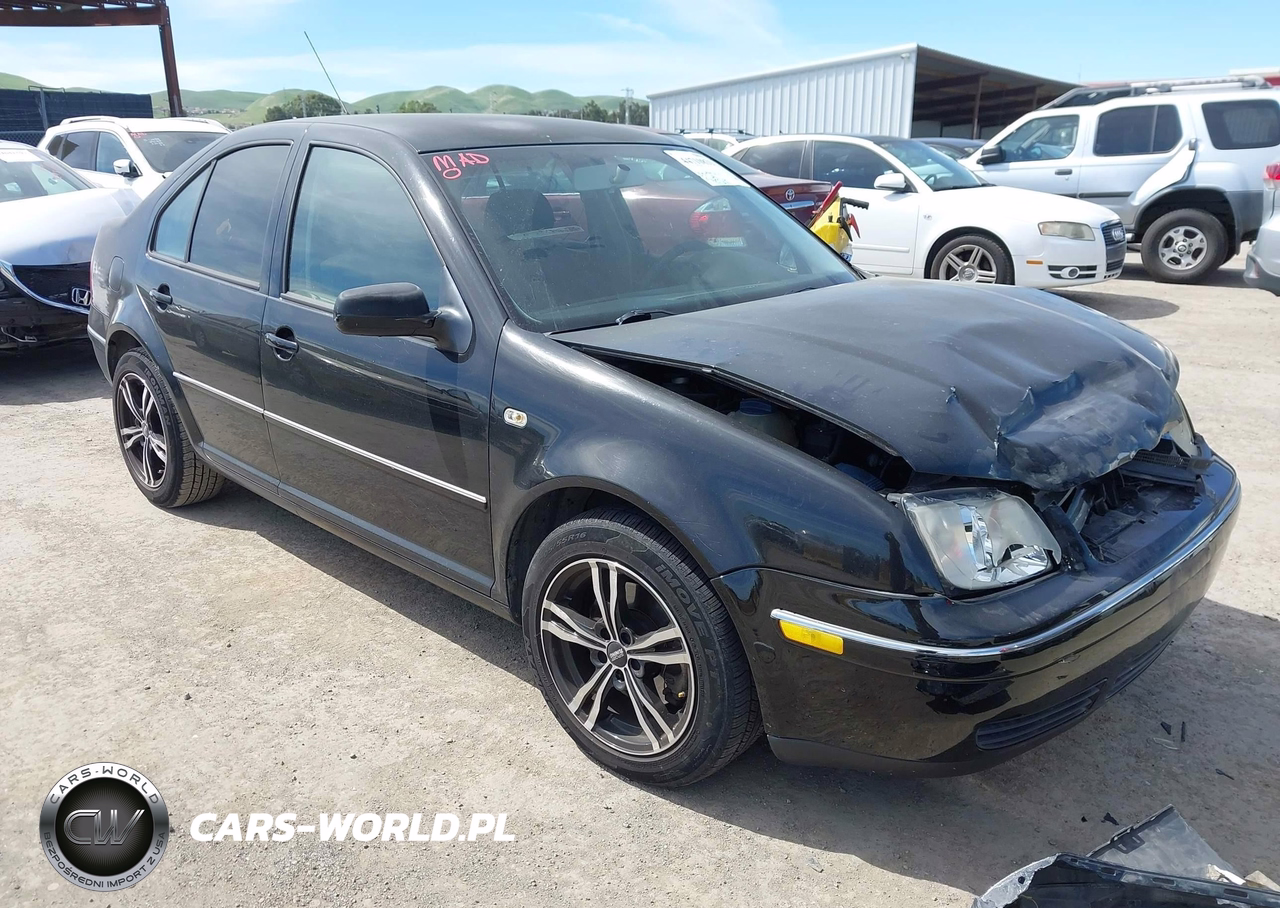 2004 Volkswagen Jetta Gl 1.8T