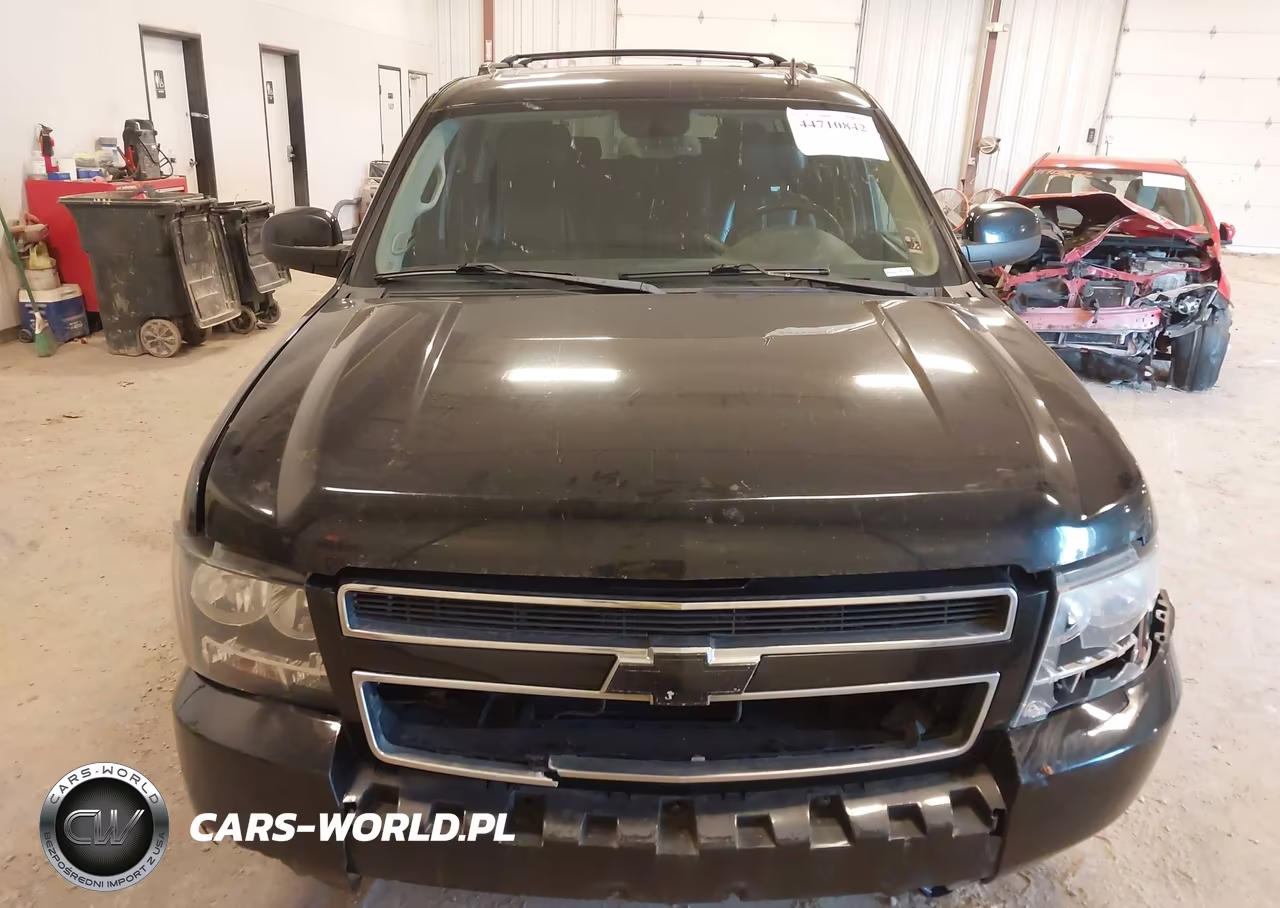 2012 Chevrolet Suburban 1500 Lt VIN:1GNSKJE7XCR148405 - 12
