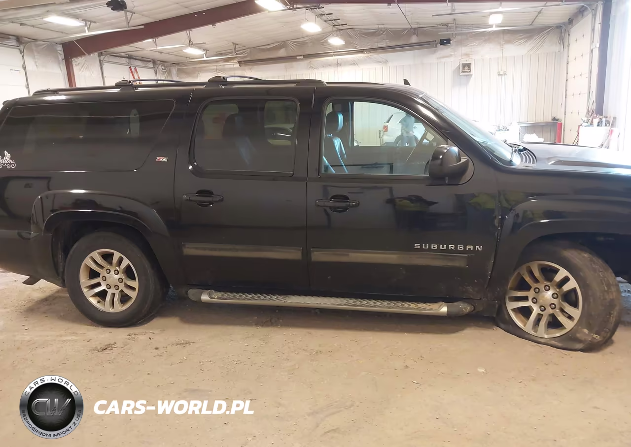 2012 Chevrolet Suburban 1500 Lt VIN:1GNSKJE7XCR148405 - 13