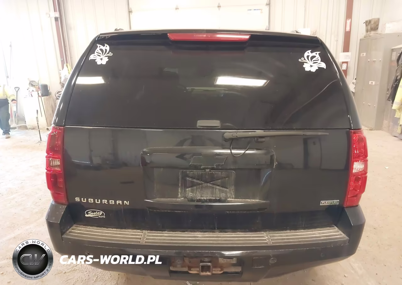 2012 Chevrolet Suburban 1500 Lt VIN:1GNSKJE7XCR148405 - 16