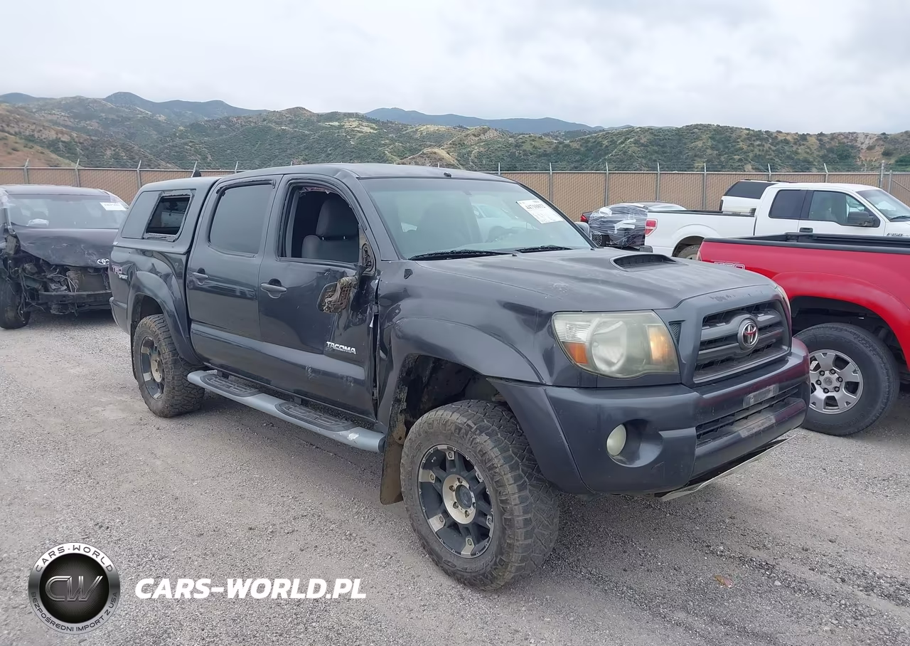 2010 Toyota Tacoma Base V6