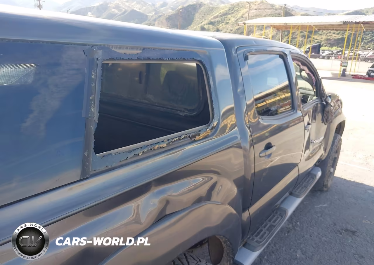 2010 Toyota Tacoma Base V6 VIN:3TMLU4EN9AM045756 - 19
