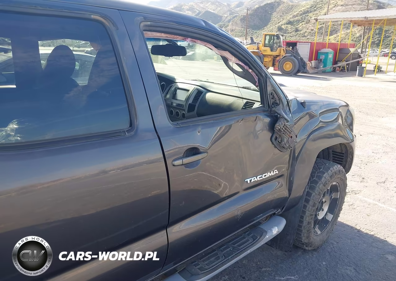2010 Toyota Tacoma Base V6 VIN:3TMLU4EN9AM045756 - 20