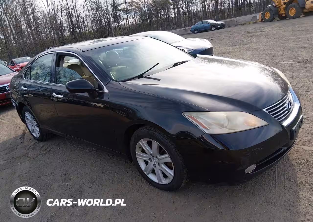 2008 Lexus Es 350