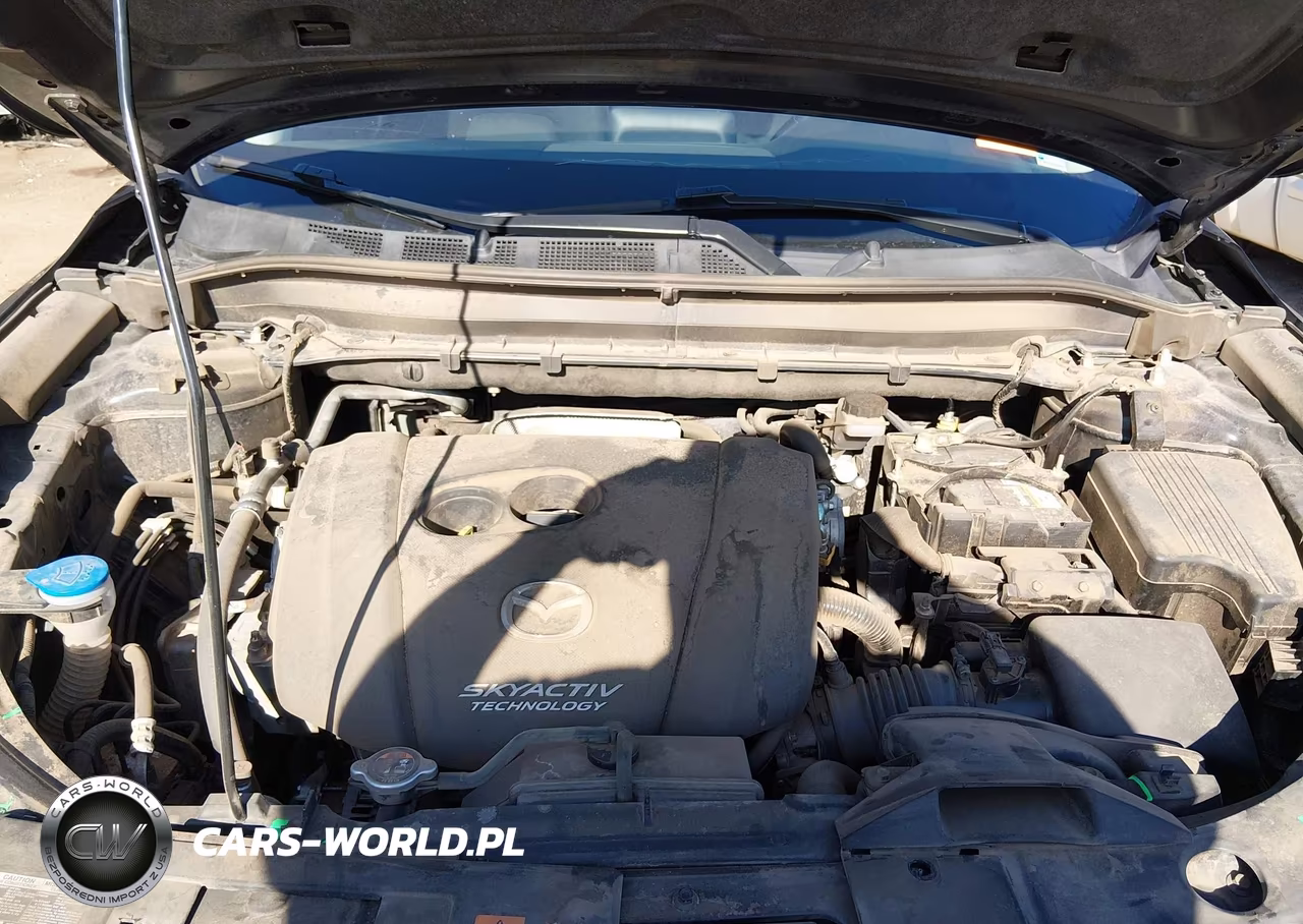 2019 Mazda Cx-5 Sport VIN:JM3KFABM1K0537838 - 10