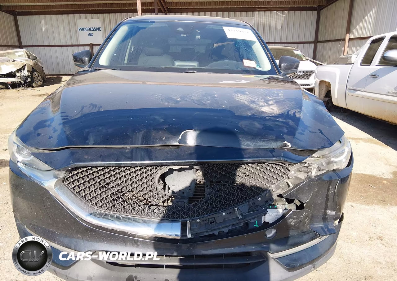 2019 Mazda Cx-5 Sport VIN:JM3KFABM1K0537838 - 12