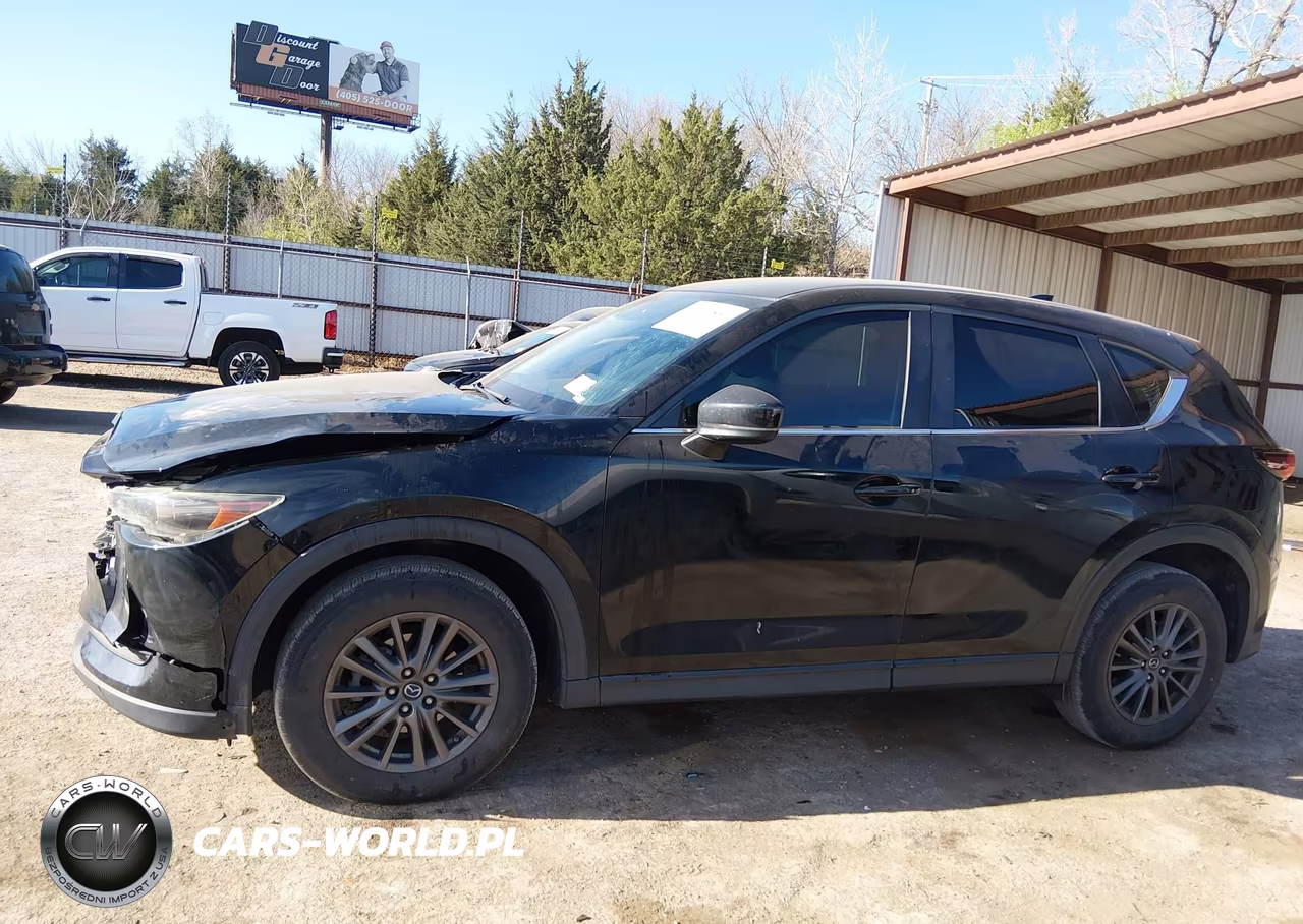 2019 Mazda Cx-5 Sport VIN:JM3KFABM1K0537838 - 14