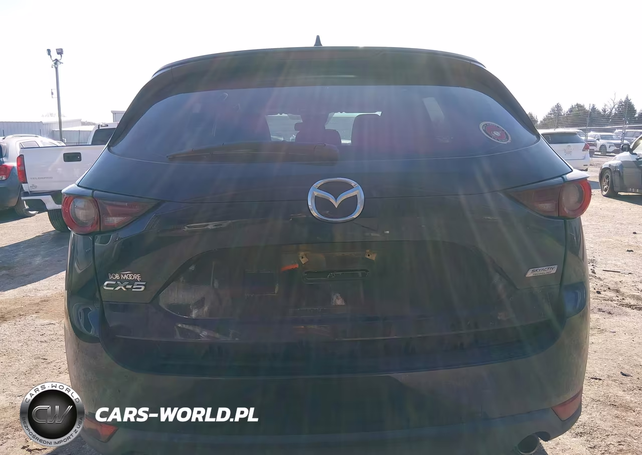 2019 Mazda Cx-5 Sport VIN:JM3KFABM1K0537838 - 16