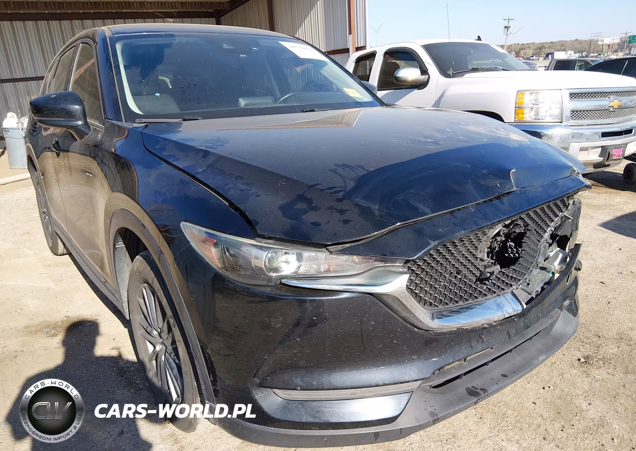 2019 Mazda Cx-5 Sport VIN:JM3KFABM1K0537838 - 6