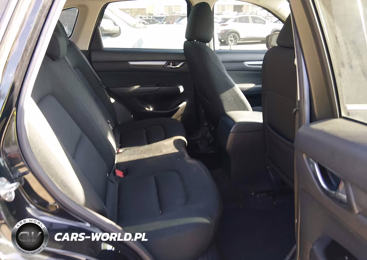 2019 Mazda Cx-5 Sport VIN:JM3KFABM1K0537838 - 8