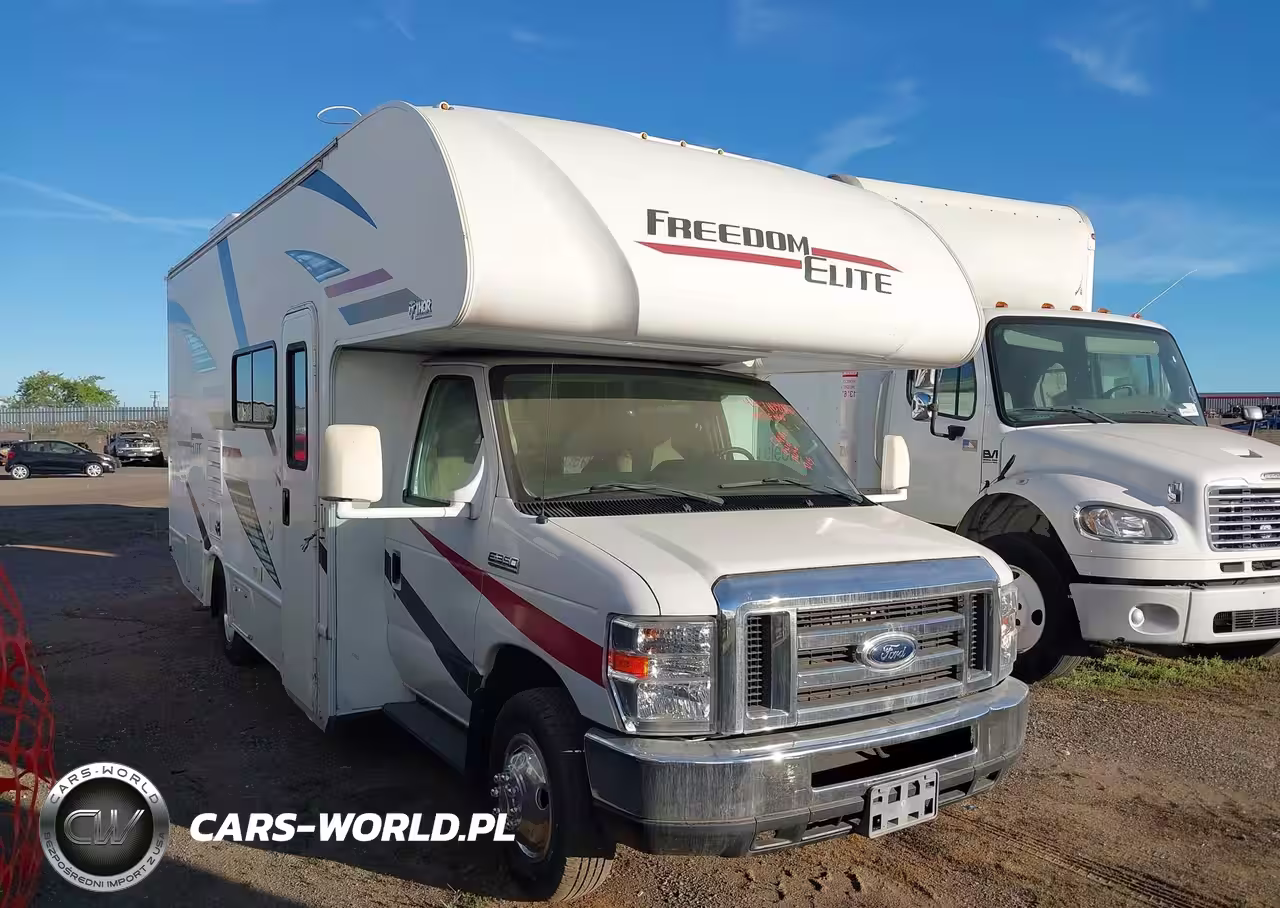 2019 Thor Freedom Elite