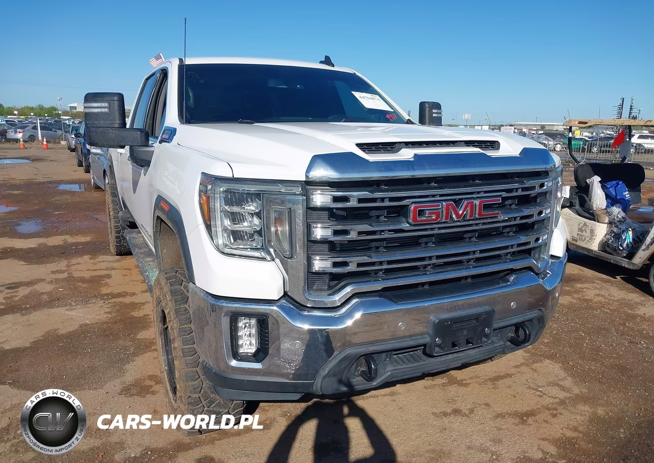 2020 GMC Sierra 2500Hd – zdjęcie 1 z 15