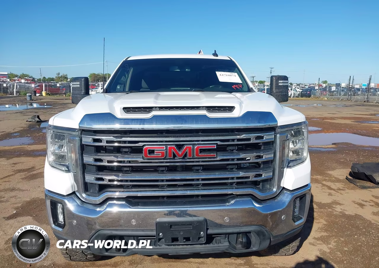 2020 GMC Sierra 2500Hd VIN:1GT49MEY9LF344733 - 12
