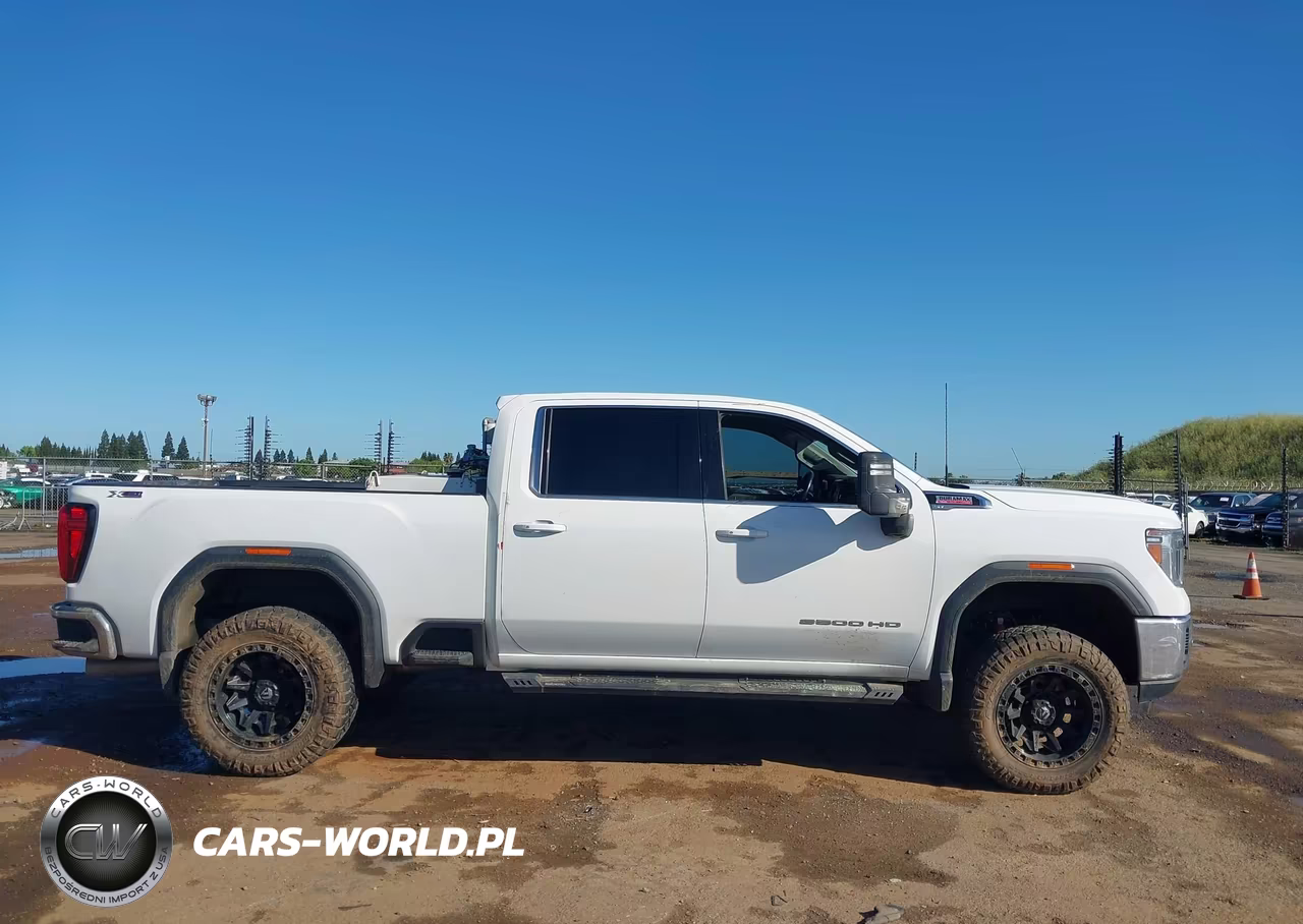2020 GMC Sierra 2500Hd VIN:1GT49MEY9LF344733 - 13