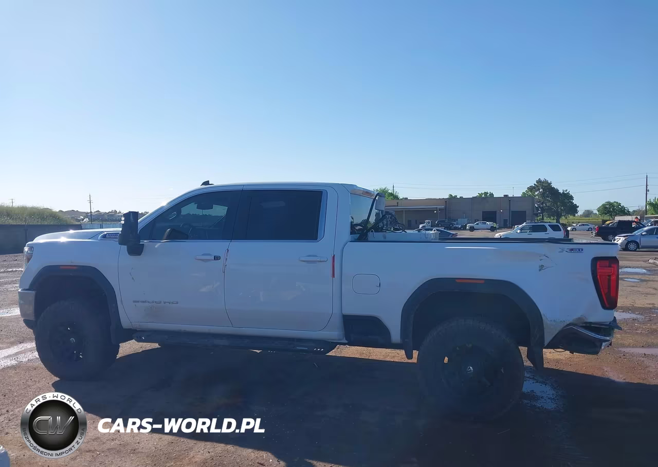 2020 GMC Sierra 2500Hd VIN:1GT49MEY9LF344733 - 14
