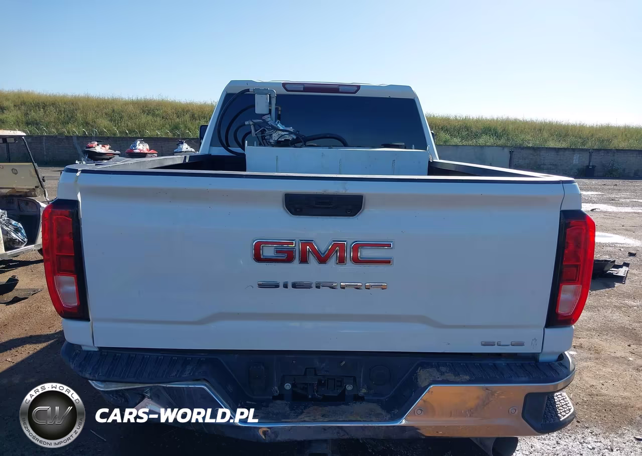 2020 GMC Sierra 2500Hd VIN:1GT49MEY9LF344733 - 15