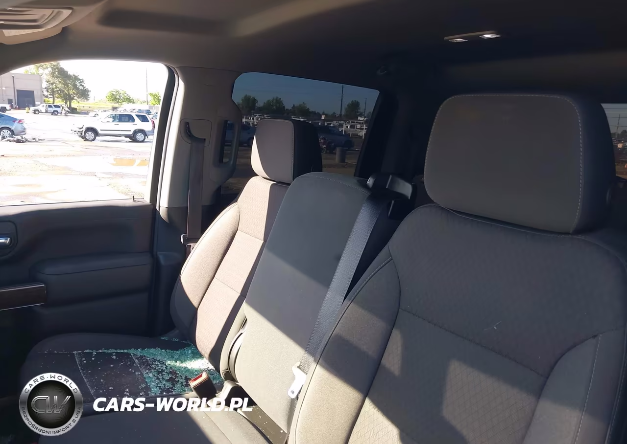 2020 GMC Sierra 2500Hd VIN:1GT49MEY9LF344733 - 6