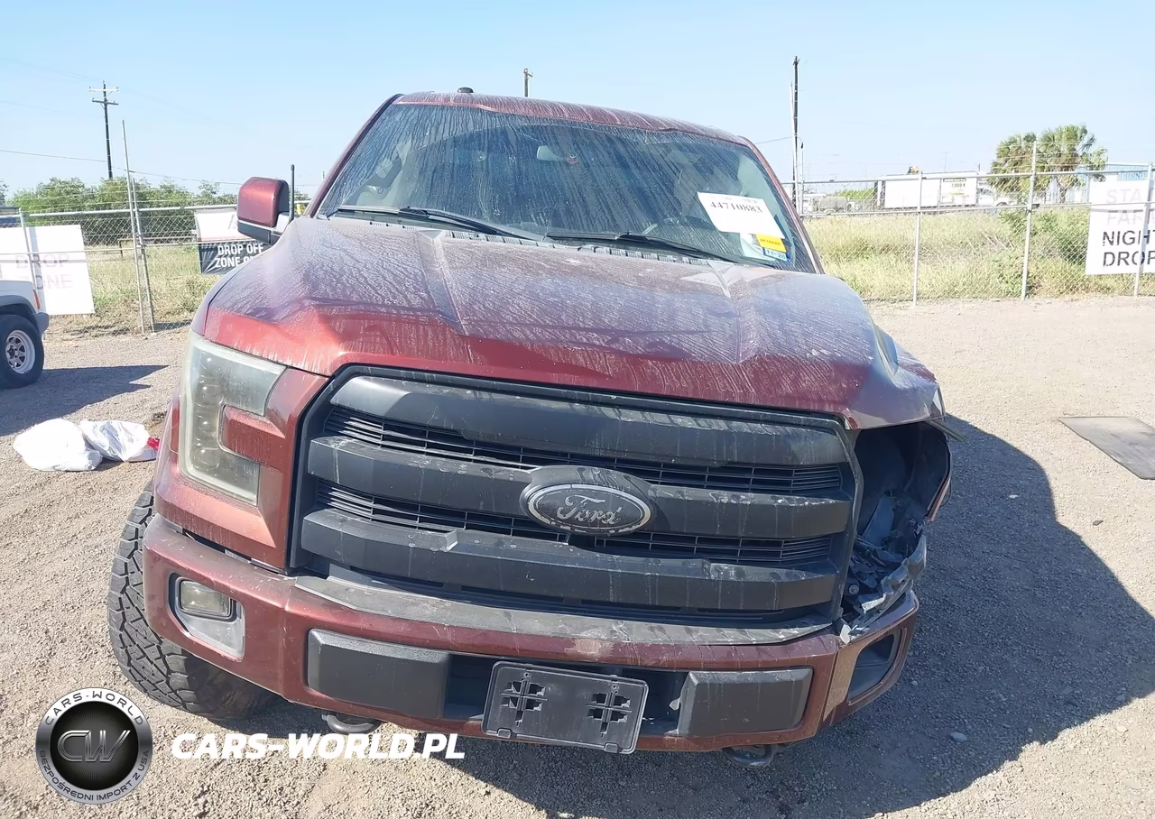 2017 Ford F-150 Lariat VIN:1FTEW1EG1HKC90216 - 11