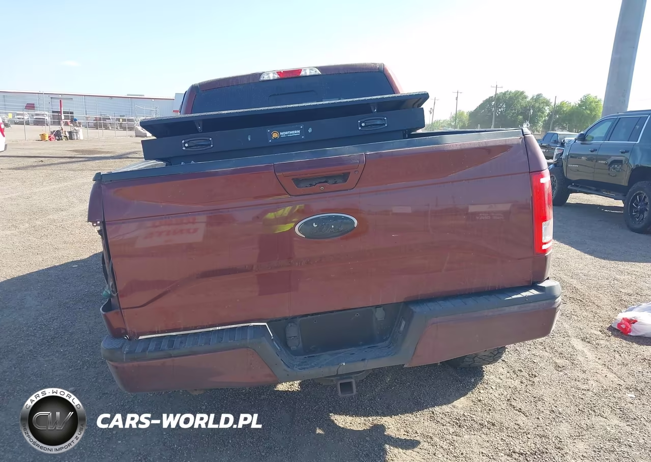 2017 Ford F-150 Lariat VIN:1FTEW1EG1HKC90216 - 15