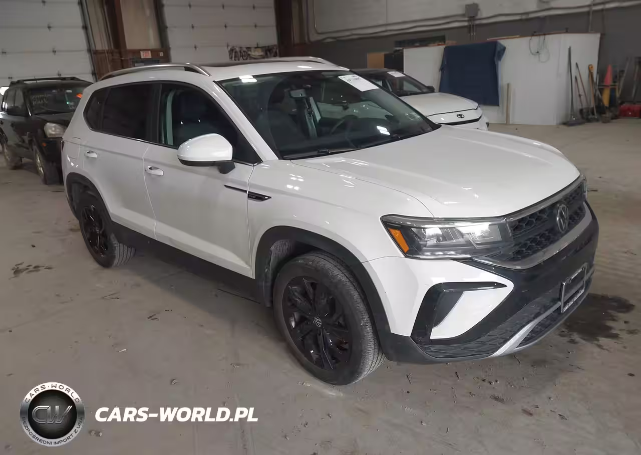 2022 Volkswagen Taos 1.5T Se