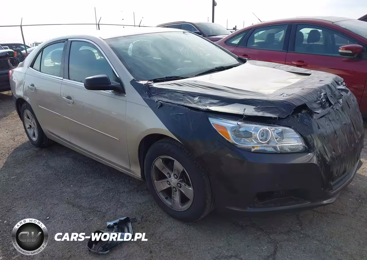 2013 Chevrolet Malibu 1Ls