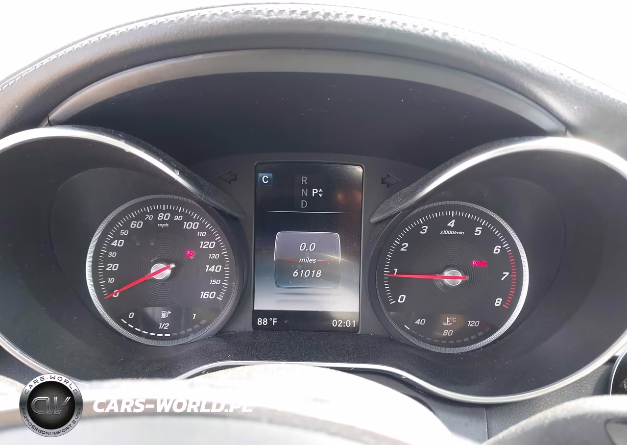2016 Mercedes-Benz C 300 Sport 4Matic VIN:55SWF4KB1GU100018 - 7